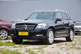 2012款北京奔驰GLK300豪华版