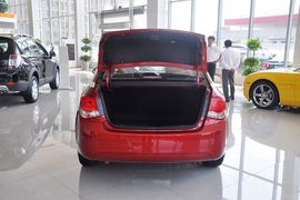 2012款雪佛兰科鲁兹1.6SE手动舒适版