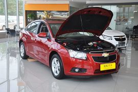 2012款雪佛兰科鲁兹1.6SE手动舒适版