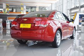 2012款雪佛兰科鲁兹1.6SE手动舒适版