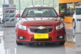 2012款雪佛兰科鲁兹1.6SE手动舒适版