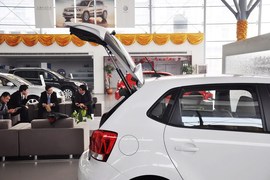 2011款上海大众POLO