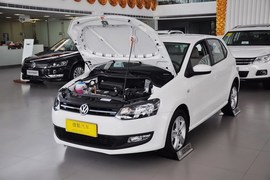 2011款上海大众POLO