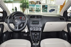 2011款上海大众POLO