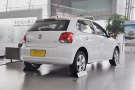 2011款上海大众POLO