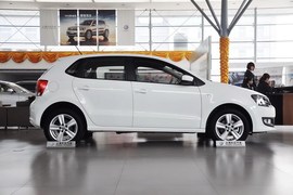 2011款上海大众POLO