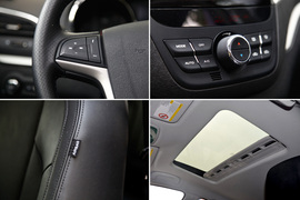 2012款MG5