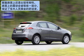 2012款MG5