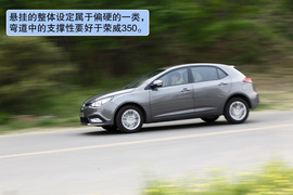 2012款MG5