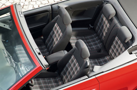 2013款大众高尔夫GTI