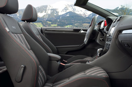 2013款大众高尔夫GTI