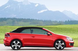 2013款大众高尔夫GTI