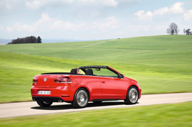 2013款大众高尔夫GTI