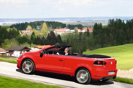 2013款大众高尔夫GTI