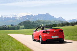 2013款大众高尔夫GTI