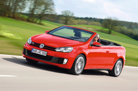 2013款大众高尔夫GTI