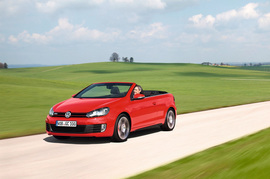 2013款大众高尔夫GTI