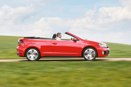 2013款大众高尔夫GTI