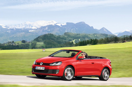 2013款大众高尔夫GTI