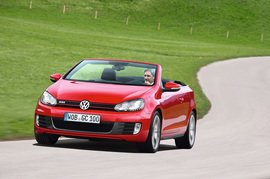 2013款大众高尔夫GTI