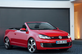 2013款大众高尔夫GTI