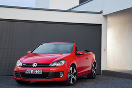 2013款大众高尔夫GTI