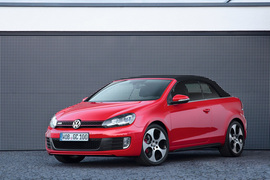 2013款大众高尔夫GTI