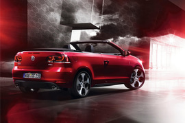 2013款大众高尔夫GTI