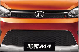 2012款长城哈弗M4