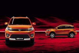 2012款长城哈弗M4