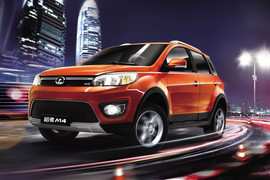 2012款长城哈弗M4
