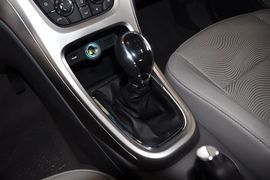2012款别克英朗XT
