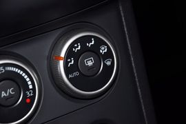 2012款日产逍客