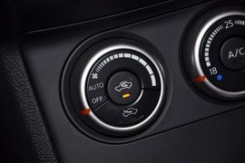 2012款日产逍客