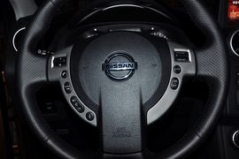 2012款日产逍客