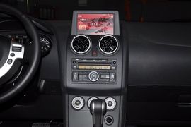 2012款日产逍客