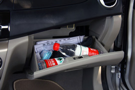 2012款长安悦翔V3试驾