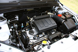 2012款长安悦翔V3试驾