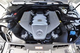 2012款奔驰C63