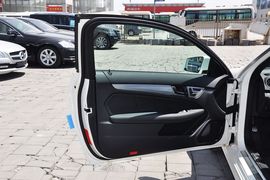 2012款奔驰C63