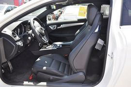 2012款奔驰C63