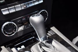 2012款奔驰C63