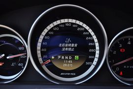 2012款奔驰C63
