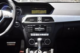 2012款奔驰C63