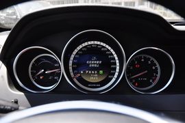 2012款奔驰C63