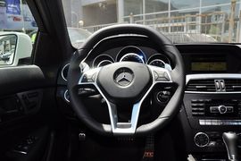 2012款奔驰C63