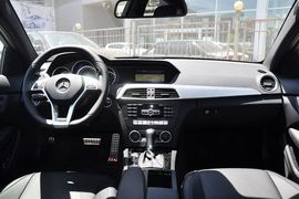 2012款奔驰C63