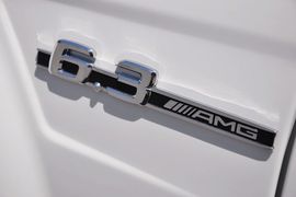 2012款奔驰C63