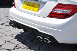 2012款奔驰C63