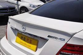 2012款奔驰C63